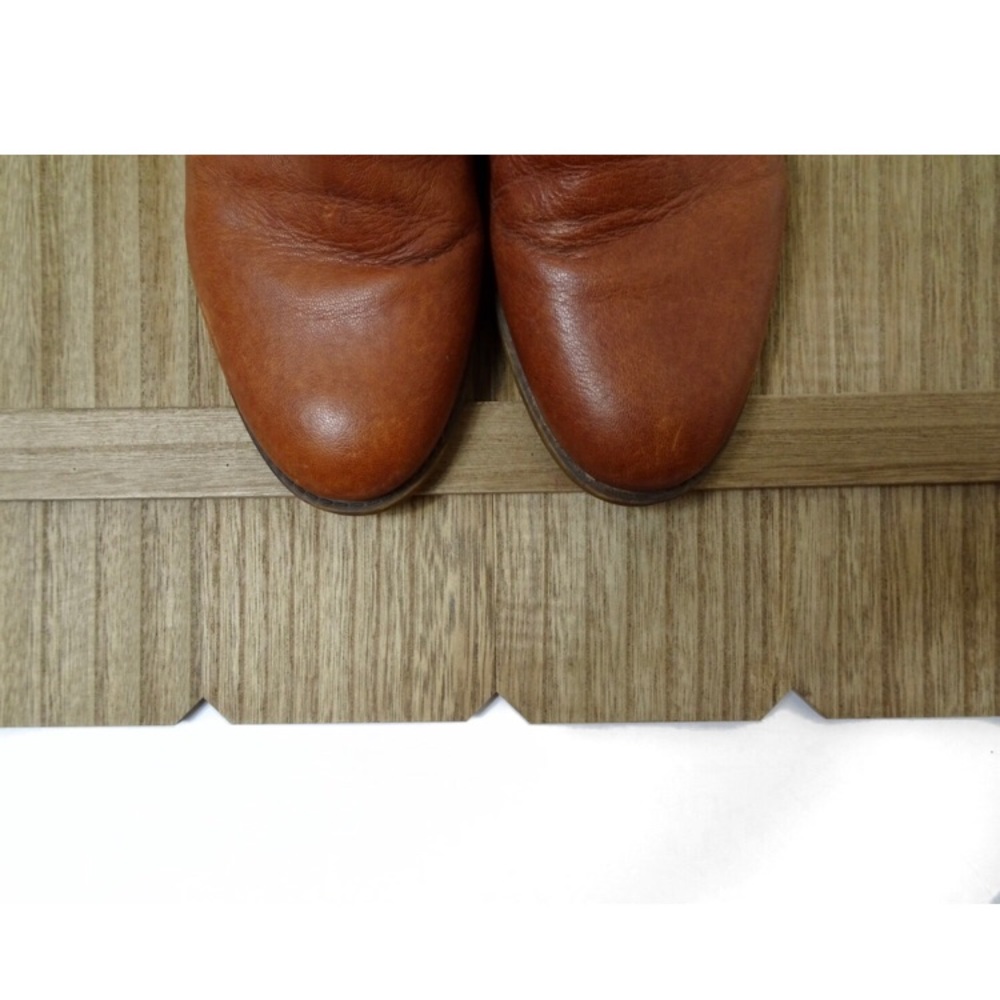 Franco Sarto Brown Holmes Booties - Picture 4 of 7